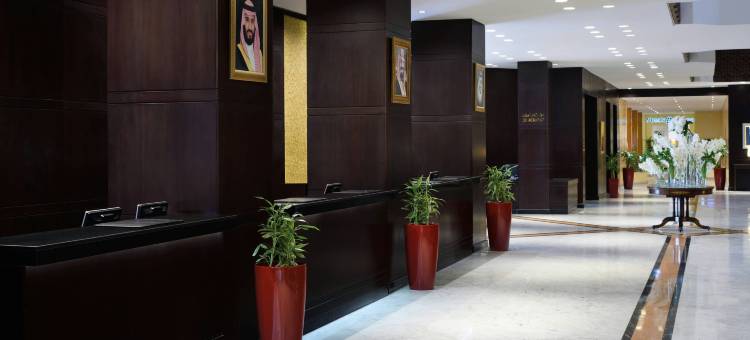 万豪酒店(Riyadh Marriott Hotel)图片