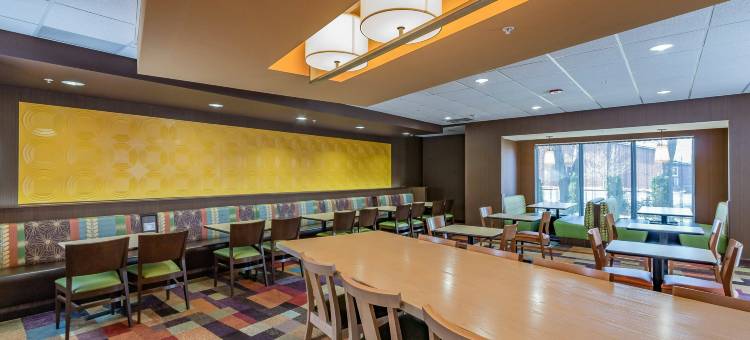 埃尔克哈特万枫套房酒店(Fairfield Inn & Suites Elkhart)图片