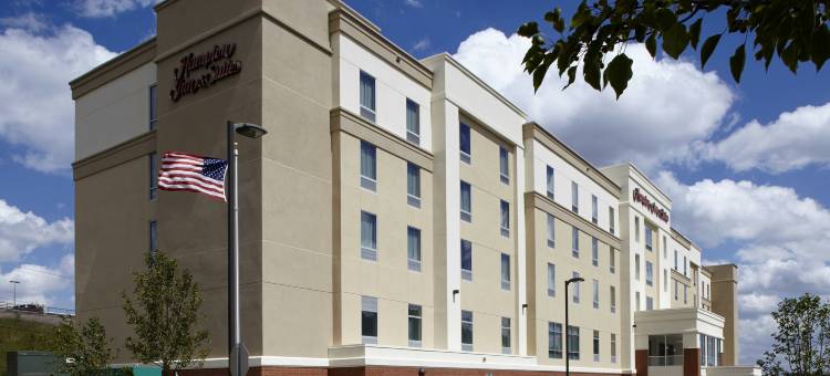 欢朋匹兹堡机场南/定居岭酒店(Hampton Inn & Suites Pittsburgh Airport South–Settlers Ridge)图片