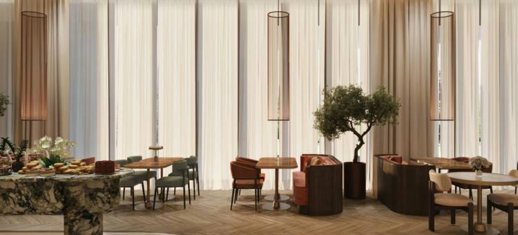 贝尔格莱德机场城万豪AC酒店(AC Hotel Airport City Belgrade)图片