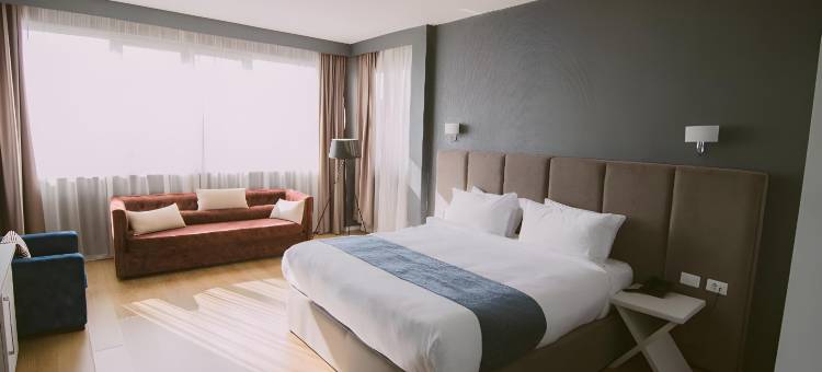 地拉那VH尊享AS酒店(VH Premier As Tirana Hotel & Meeting Center)图片