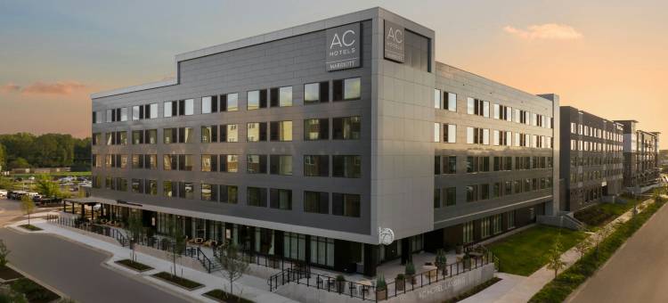 AC酒店-兰辛大学(AC Hotel Lansing University Area)图片