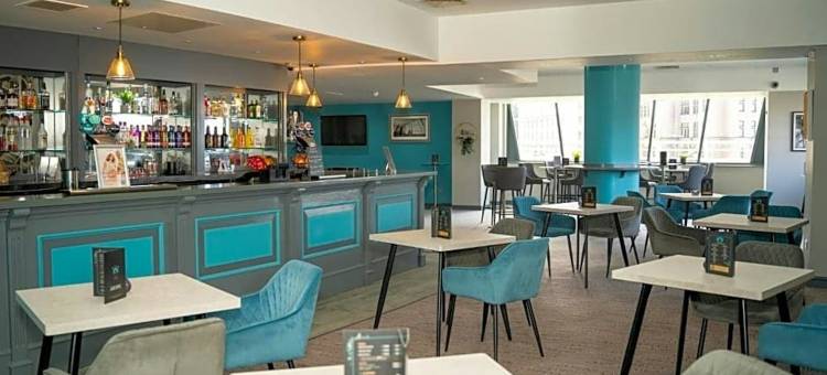 利物浦大西洋塔酒店 By Sunday(Atlantic Tower Hotel Liverpool By Sunday)图片