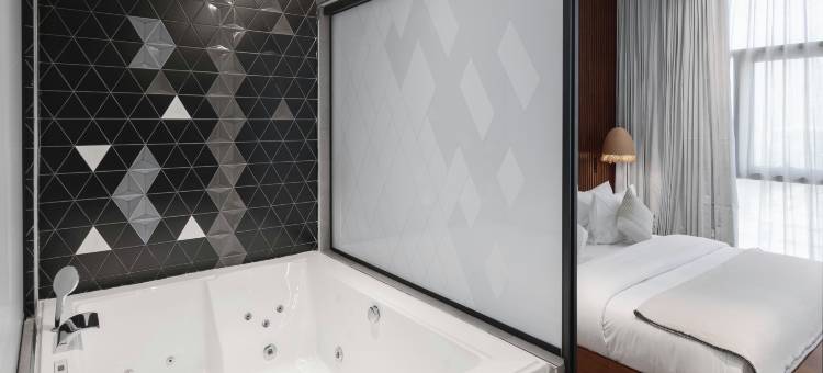 Onomo Allure Abuja AATC酒店(Onomo Allure Abuja AATC Hotel)图片