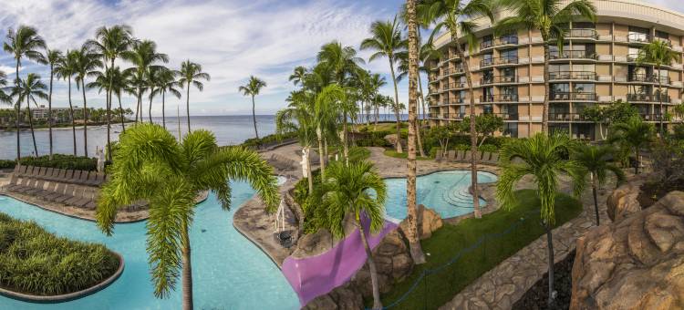 希尔顿俱乐部海洋塔-威可洛亚村(Hilton Grand Vacations Club Ocean Tower Waikoloa Village)图片