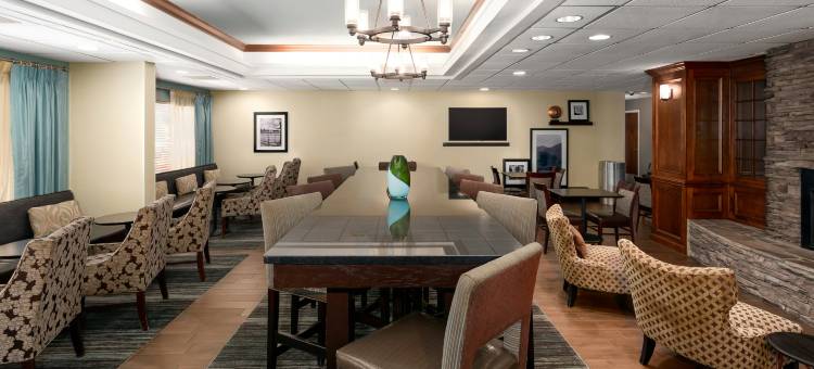 希尔顿欢朋酒店-金斯波特(Hampton Inn Kingsport)图片