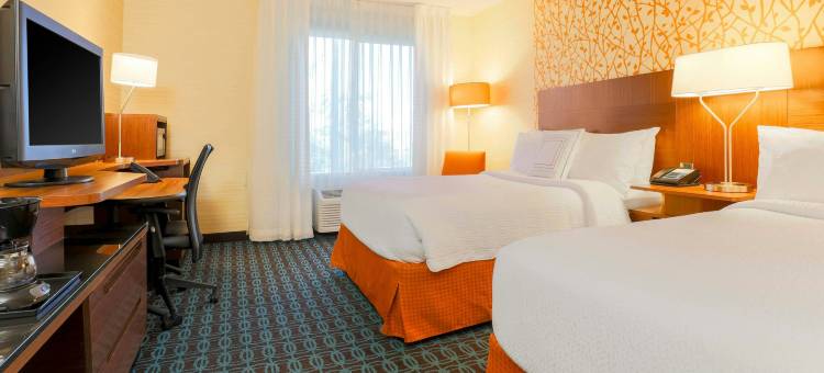 尤马万枫酒店及套房(Fairfield Inn & Suites Yuma)图片