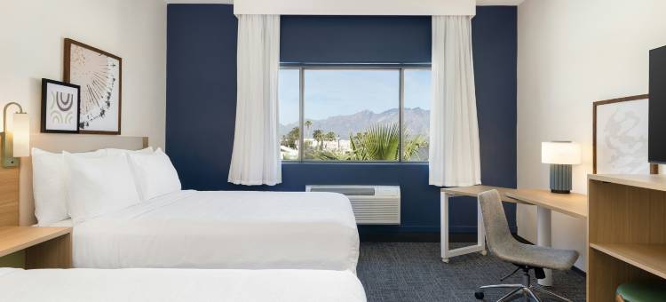 里德公园拉昆塔旅馆及套房(Spark by Hilton Tucson Reid Park)图片