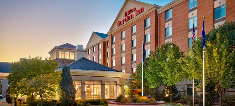希尔顿花园旅馆-盐湖城山迪(Hilton Garden Inn Salt Lake City/Sandy)图片