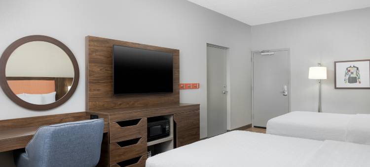 路易斯威尔机场展/展览中心欢朋酒店(Hampton Inn Louisville-Airport (Fair & Expo Center))图片