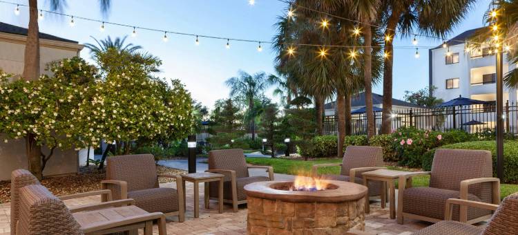 坦帕西岸万怡酒店/机场(Courtyard Tampa Westshore/Airport)图片