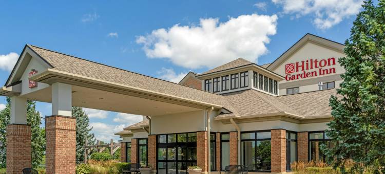 奥科诺默沃克希尔顿花园酒店(Hilton Garden Inn Oconomowoc)图片