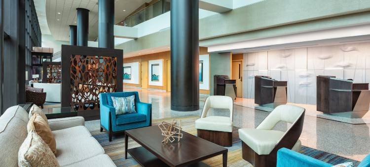 威斯汀酒店-底特律南园市(The Westin Southfield Detroit)图片