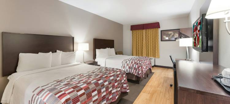 哥伦布红顶套房酒店-西布罗德(Red Roof Inn & Suites Columbus - West Broad)图片