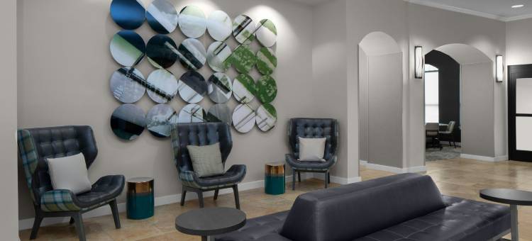 沃思堡文化区居家酒店(Residence Inn Fort Worth Cultural District)图片