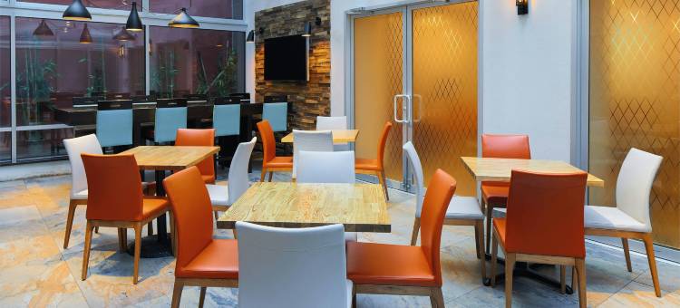 纽约曼哈顿/切尔西万豪万枫酒店(Fairfield by Marriott Inn & Suites New York Manhattan/Chelsea)图片