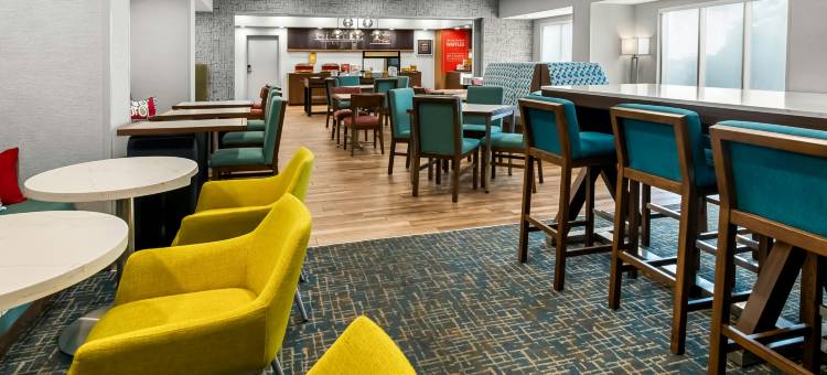 南代顿希尔顿欢朋酒店(Hampton Inn by Hilton Dayton South)图片