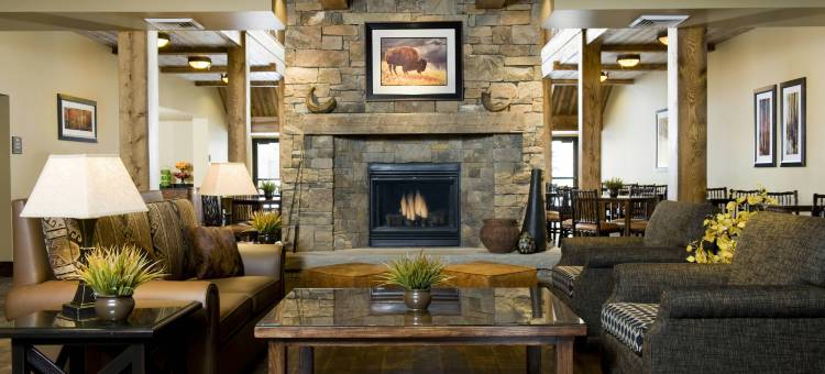 博兹曼Homewood Suites by Hilton(Homewood Suites by Hilton Bozeman)图片