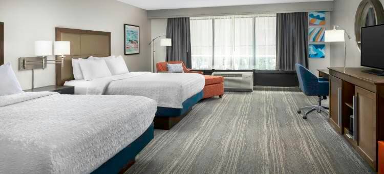 佛罗里达玛丽湖镇园欢朋套房酒店(Hampton Inn & Suites Lake Mary at Colonial TownPark)图片