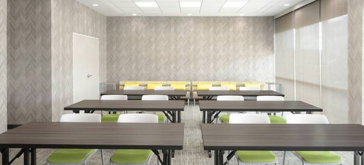 北罗阿诺万豪春丘酒店(SpringHill Suites Roanoke North)图片