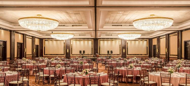 奇瓦瓦索贝拉诺喜来登酒店(Sheraton Chihuahua Soberano)图片