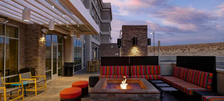 加利福尼亚州巴斯托希尔顿惠庭套房酒店(Home2 Suites by Hilton Barstow)图片