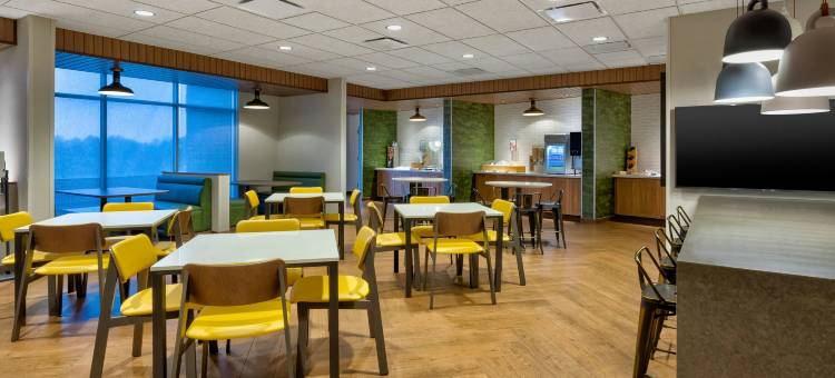 格兰德拉皮兹北万豪万枫套房酒店(Fairfield Inn & Suites Grand Rapids North)图片