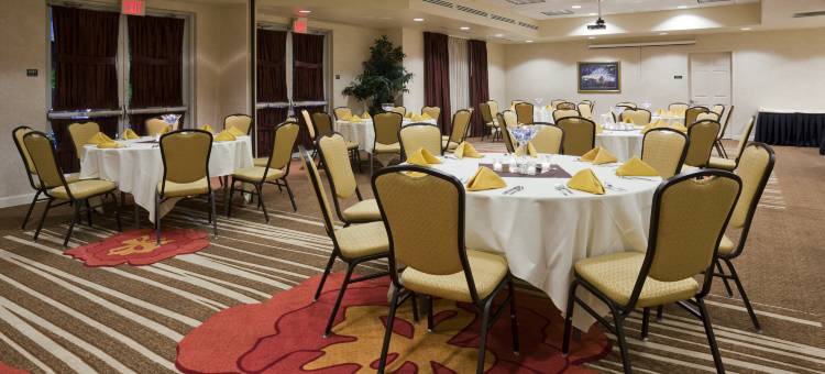 希尔顿花园明尼阿波利斯圣保罗肖尔维尤酒店(Hilton Garden Inn Minneapolis St. Paul-Shoreview)图片