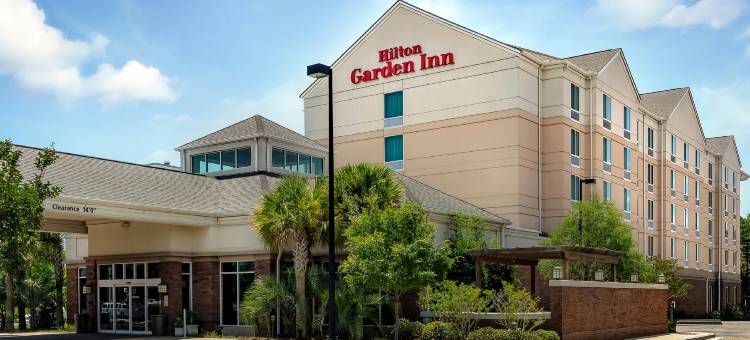 西莫比尔I-65机场大道希尔顿花园酒店(Hilton Garden Inn Mobile West I-65/Airport Blvd.)图片