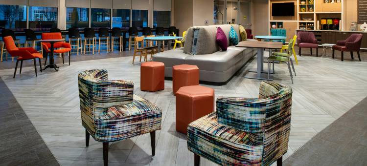 夏洛特穆尔斯维尔希尔顿惠庭酒店(Home2 Suites by Hilton Charlotte Mooresville)图片