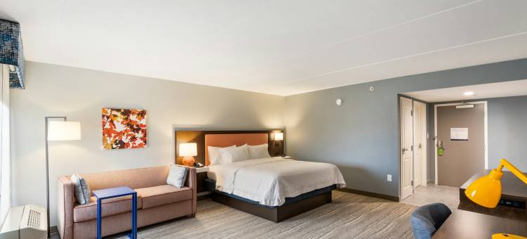 温彻斯特欢朋旅馆(Hampton Inn Winchester N/Conference Center)图片