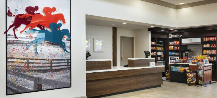 博林格林希尔顿花园旅馆(Hilton Garden Inn Bowling Green)图片