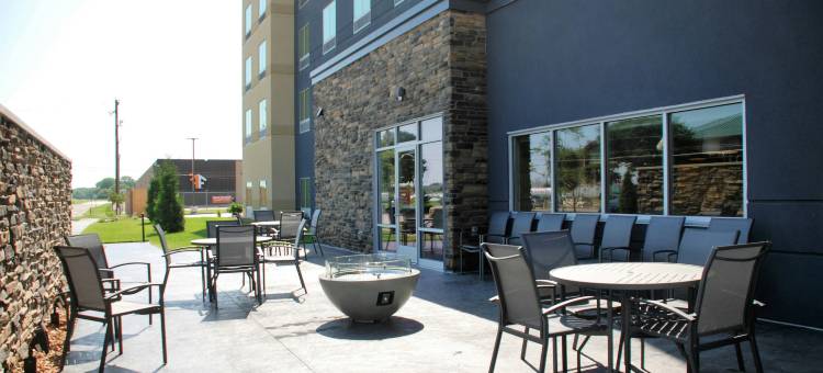 威诺纳万枫酒店及套房(Fairfield Inn & Suites Winona)图片