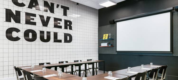 鹿特丹学生酒店(The Social Hub Rotterdam)图片