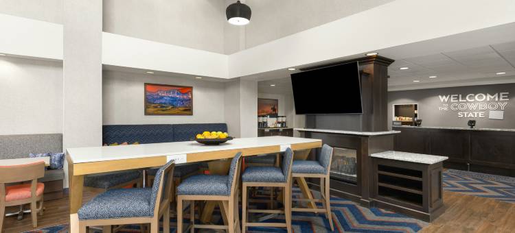 道格拉斯欢朋套房酒店(Hampton Inn & Suites Douglas)图片