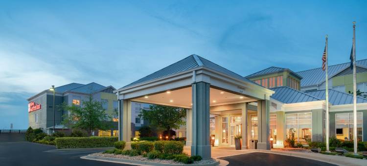 路易斯维尔东希尔顿花园酒店(Hilton Garden Inn Louisville East)图片