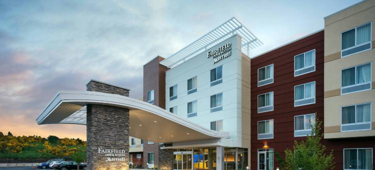 塔科马杜邦万枫酒店及套房(Fairfield Inn & Suites Tacoma DuPont)图片