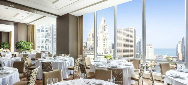 芝加哥川普国际酒店及大厦(Trump International Hotel & Tower® Chicago)图片