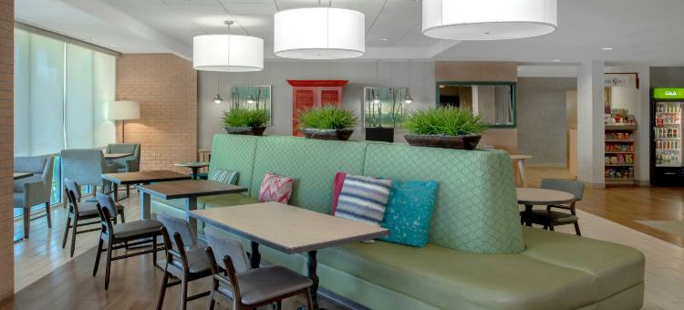 奥马哈西部希尔顿惠庭套房酒店(Home2 Suites by Hilton Omaha/West)图片