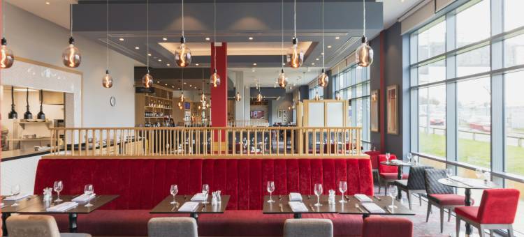 伯明翰机场希尔顿花园酒店(Hilton Garden Inn Birmingham Airport)图片