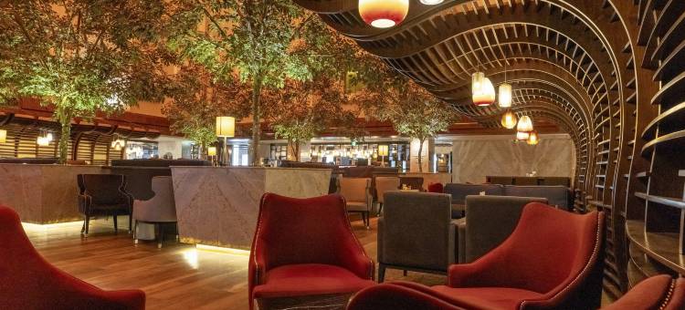 希尔顿逸林酒店-利雅得-阿尔穆罗杰商业门店(DoubleTree by Hilton Riyadh - Al Muroj Business Gate)图片
