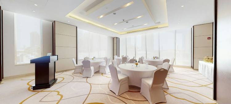 利雅得拉法尔奥拉雅雅诗阁酒店(Ascott Rafal Olaya Riyadh)图片