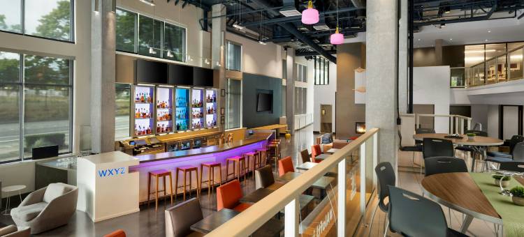 西雅图雷德蒙德雅乐轩酒店(Aloft Seattle Redmond)图片