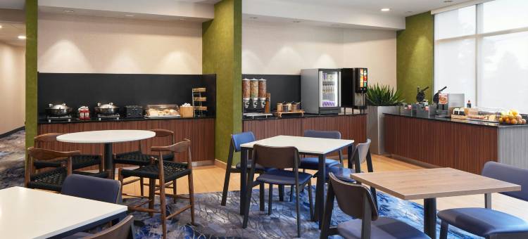斯塔福德宽提科万枫酒店及套房(Fairfield Inn & Suites Quantico Stafford)图片