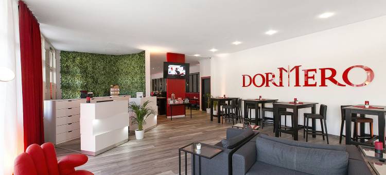 汉诺威-朗根哈根机场多美洛酒店(Dormero Hotel Hannover-Langenhagen Airport)图片
