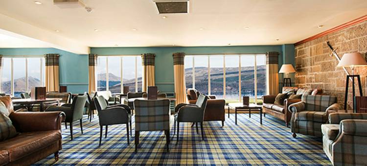 洛奇费恩温泉酒店(Loch Fyne Hotel & Spa)图片