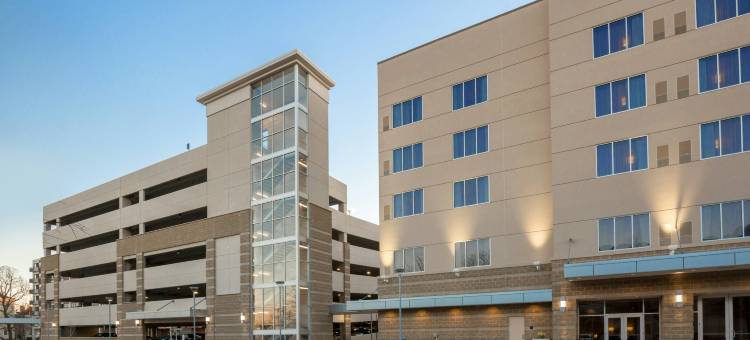 埃文斯维尔希尔顿逸林酒店(DoubleTree by Hilton Evansville)图片