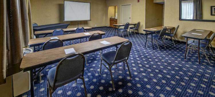 罗里/卡瑞希尔顿欢朋酒店(Hampton Inn Raleigh/Cary)图片