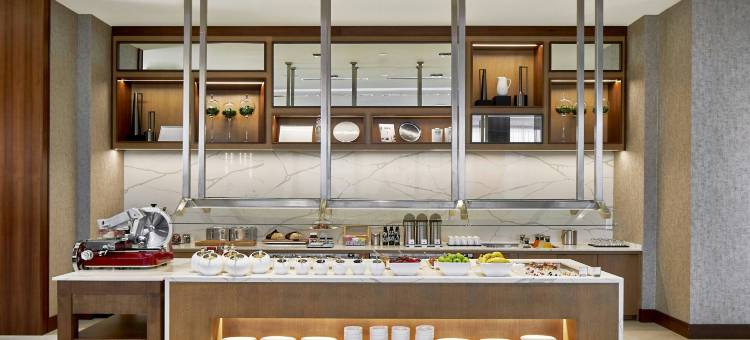 亚特兰大机场入口万豪AC酒店(AC Hotel Atlanta Airport Gateway)图片