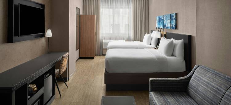 纽约世贸中心区万怡酒店(Courtyard New York World Trade Center Area)图片